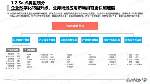 2021年中國SaaS市場研究報(bào)告 基于互聯(lián)網(wǎng)上網(wǎng)服務(wù)的視角